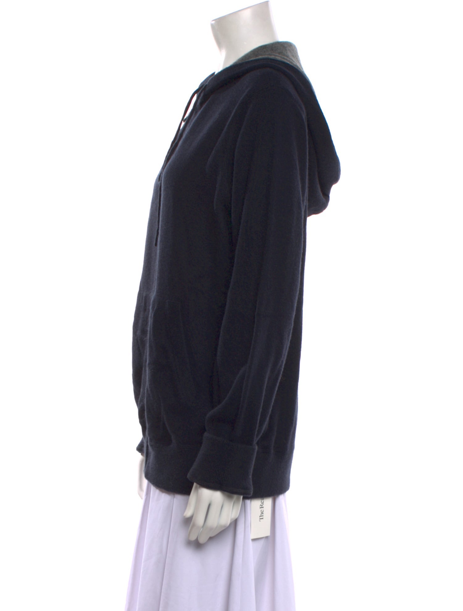 Vince Cashmere Crew Neck Sweater